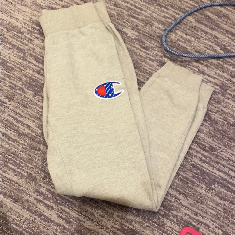 Champion sweatpants ***SOLD***